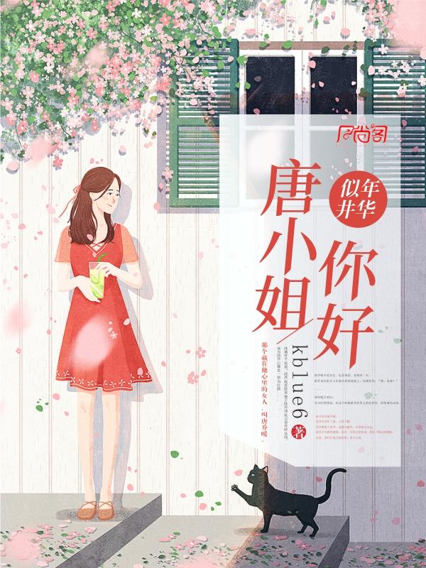 唐小姐是什么电视剧人物