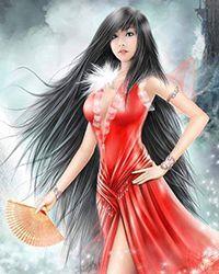 小妖精花样作死 雪烛锦灯